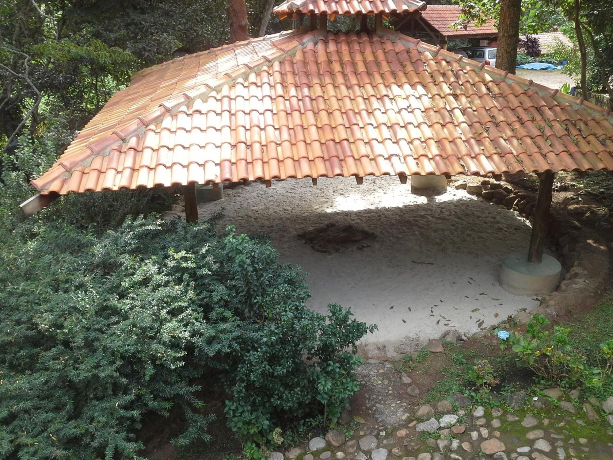 Pousada Estancia Rio Acima Itamonte Exterior foto